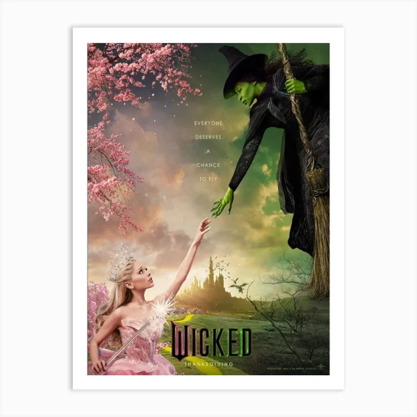 Wicked: How to Adapt a Musical for the Screen