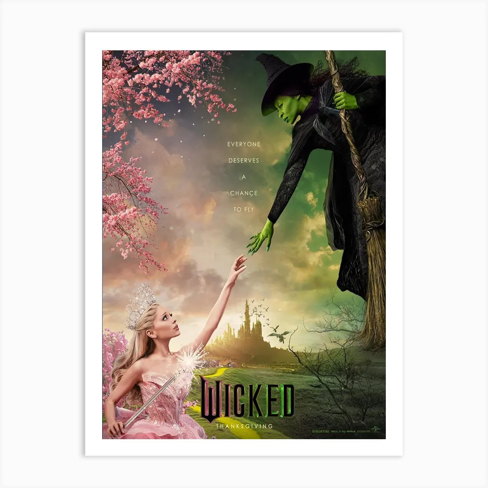 Wicked movie released in November sparked discussion among the Latin community. 