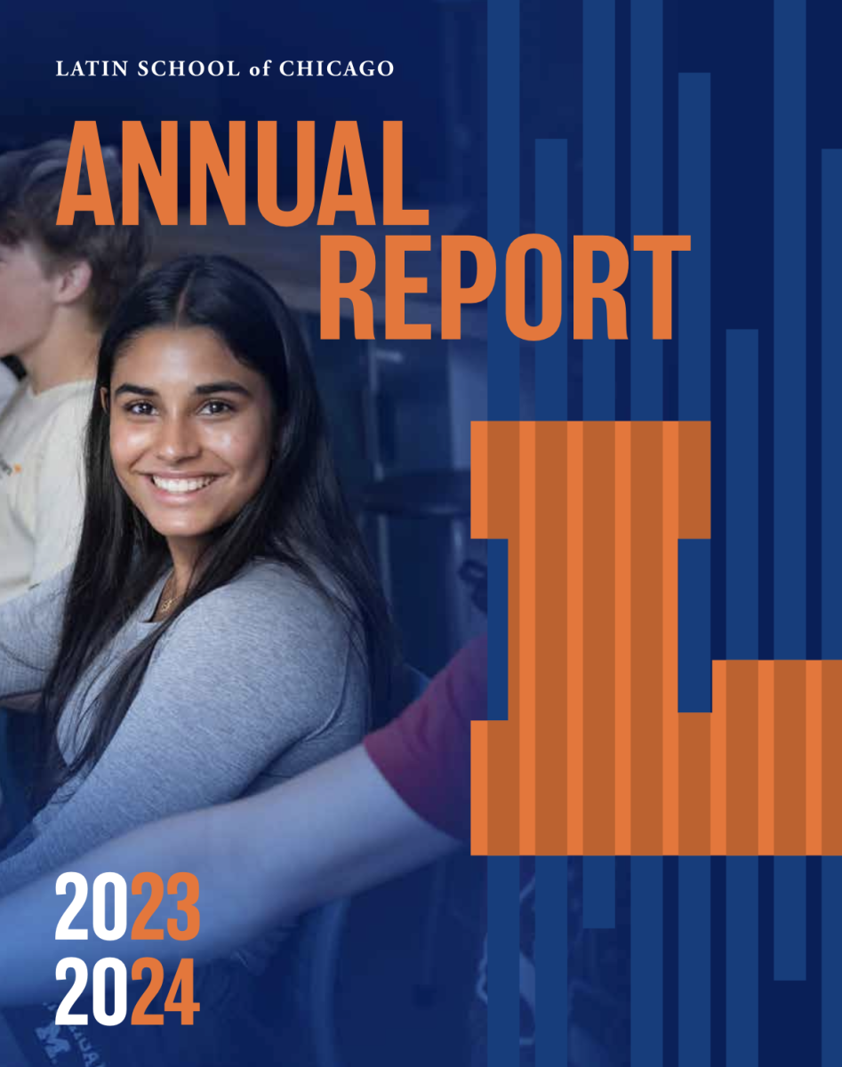 Latin recently released its 2023-2024 Annual Report, a 25-page summary of key themes and goals from the school year. 