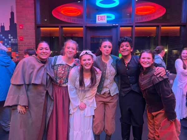 Student Actors Bring Shakespeare’s Wit and Romance to Life in ‘Much Ado About Nothing’