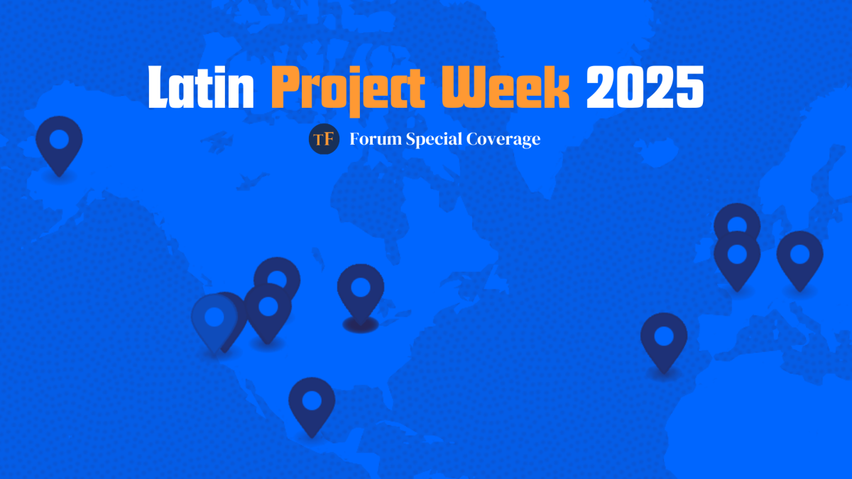 Special Forum Coverage from Project Week 2025