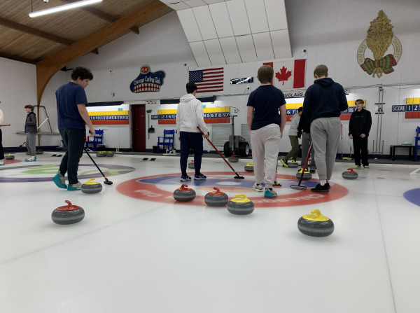 ‘Good Curling’ from the Curling in Chicago Project Week