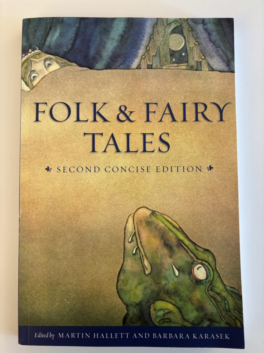 Seniors in the Children's Literature course will explore and analyze books written for younger audiences.