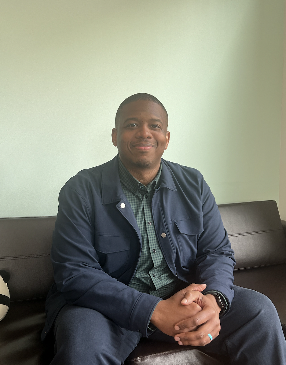 Middle School Director Tray White is leaving Latin at the end of the 2024-25 school year.