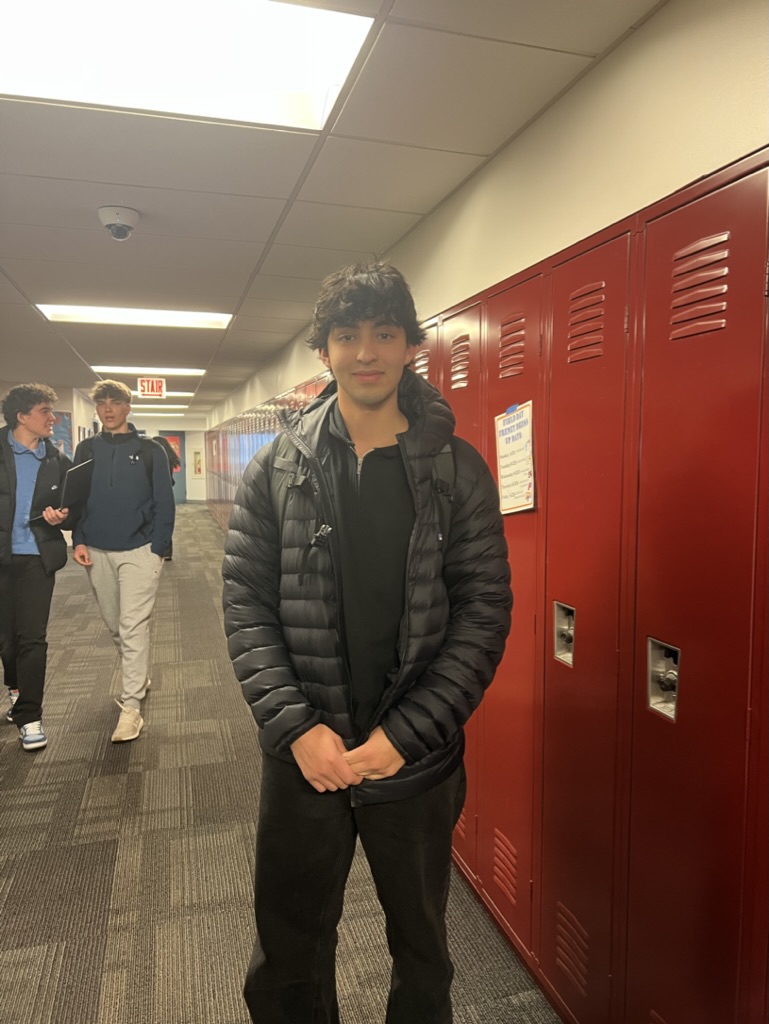 Abdon Valenciana reflects on his senior year.