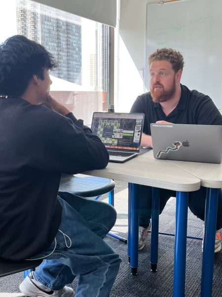 From English Chapters to Dean Endeavors: Mr. Goldman’s New Position
