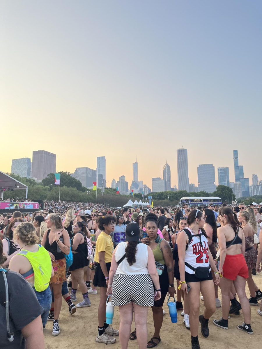 Lollapalooza 2024