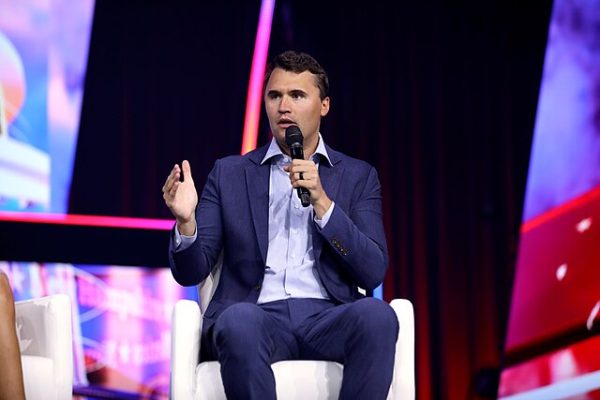 When Free Speech Has a Price: Charlie Kirk