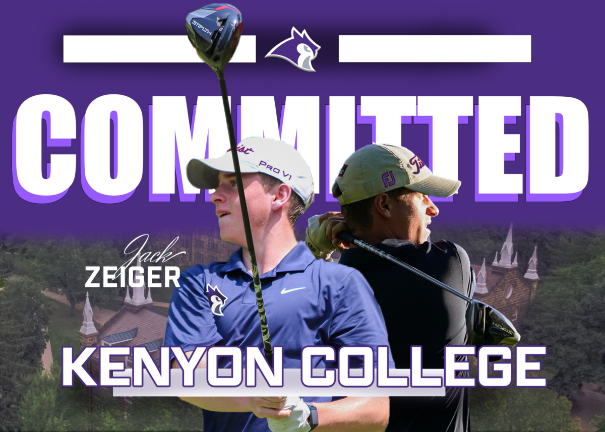 Jack Zeiger's commitment post