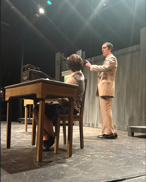 Fall Play Machinal Previewed at Gathering