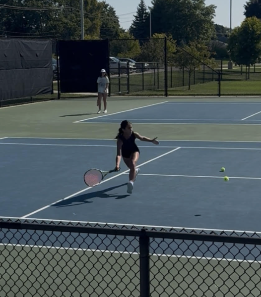 Athlete of the Week: Serene Alsikafi