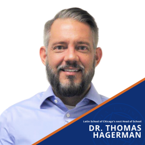 Head of School Thomas Hagerman announced his decision to step down after a four-year tenure.