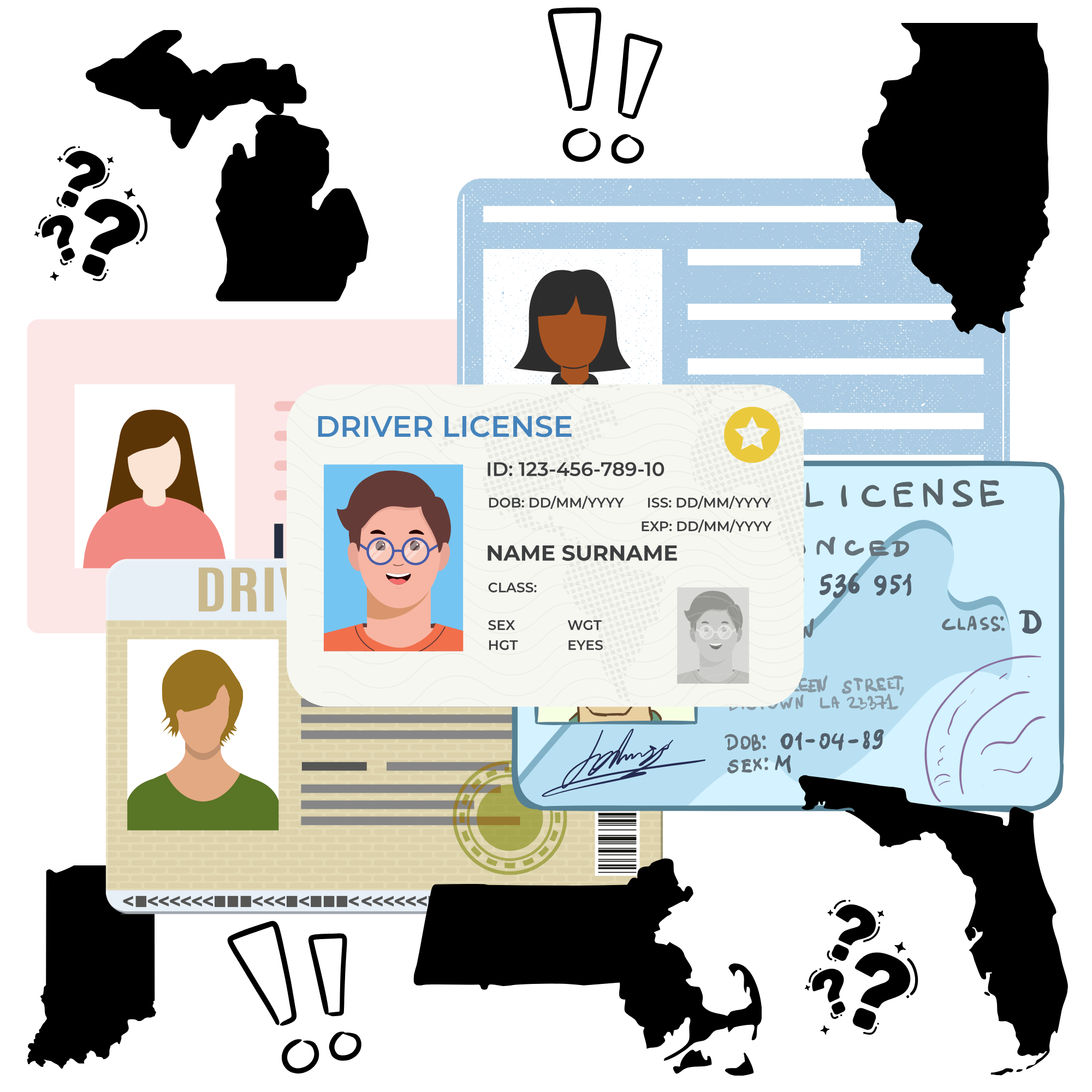 Based on polling conducted by The Forum, a high percentage of high school students at Latin, particularly upperclassmen, have obtained  fake IDs.